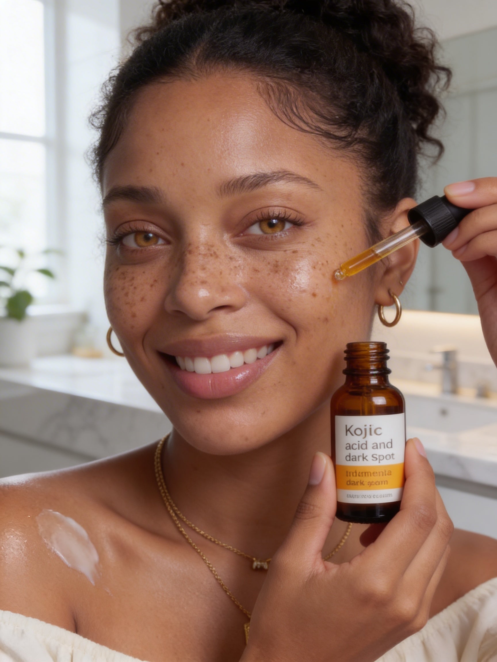 Hyaluronic Acid + Vitamin C Glass Skin Essence