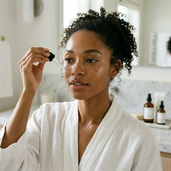 Kojic Acid + Vitamin C Turmeric Dark Spot Serum