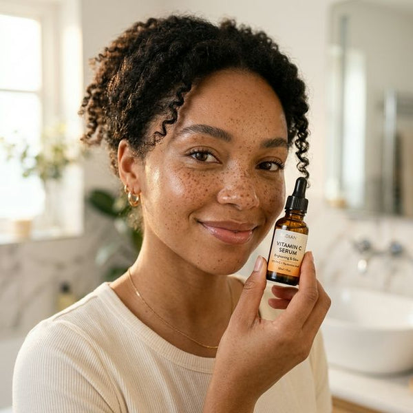 8-in-1 Brightening Vitamin C Face Serum